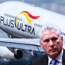 Escándalo: Arrestan a directivos de Plus Ultra, la aerolínea que transporta a Díaz-Canel y opera vuelos para Cuba Escándalo: Arrestan a directivos de Plus Ultra, la aerolínea que transporta a Díaz-Canel y opera vuelos para Cuba