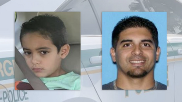 recuperan a jorge jojo morales, el nino secuestrado en miami  por su padre: esta en canada