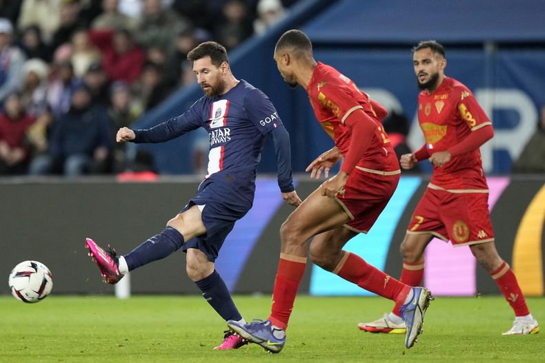 DEP-FUT FRANCIA-LIGA