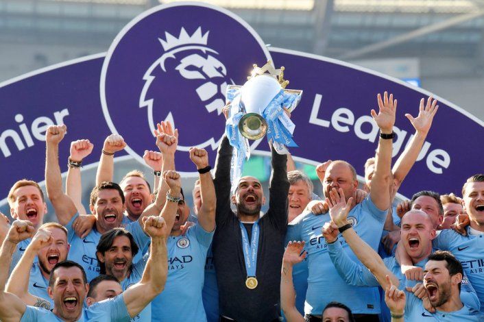 El Manchester City es el primero de los 12 funadores en abandonar la Superliga (Reuters)