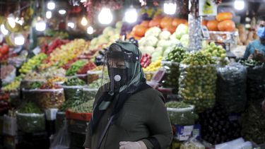 Irán: otro récord diario de muertes por coronavirus, con 337