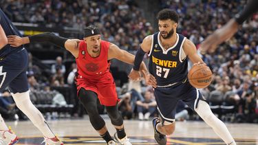 Jokic suma 26 puntos en triunfo de Nuggets ante Blazers