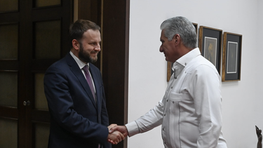 diaz-canel ratifica a asesor de putin interes por ahondar relacion economica