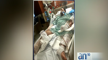 familia de hialeah encuentra en un hospital y en estado grave a joven cubano desaparecido