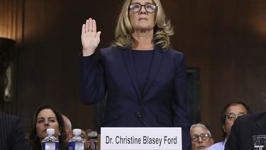 Acusadora de Kavanaugh defiende fidelidad de sus recuerdos