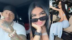 conoce a la china lay. la cubana de miami que cambio a el taiger por el  el chulo
