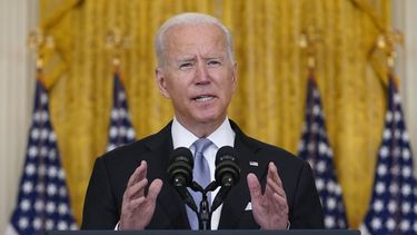 Biden defiende por completo su decisión sobre Afganistán