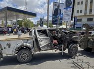policia: 4 muertos en explosion en somalia antes de votacion