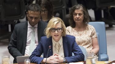 Cate Blanchett habla del sufrimiento de refugiados rohinyas