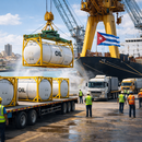 Mipymes cubanas comienzan a importar combustible en isotanques en plena presión petrolera de EEUU