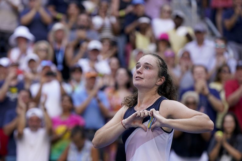 DEP-TEN US OPEN-UCRANIA SORPRESA