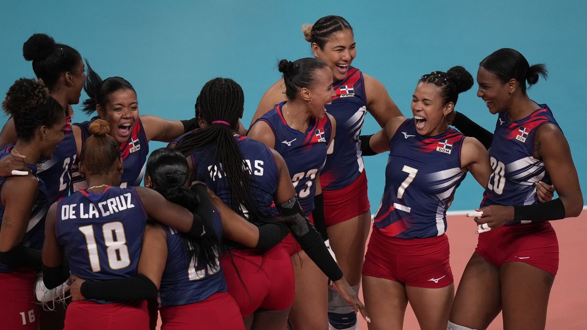 República Dominicana revalida oro en el voleibol femenino de los