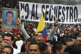 colombia: exdirigentes de las farc admiten secuestros