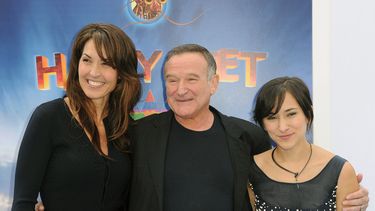 abogado: esposa de robin williams quiere esmoquin de la boda