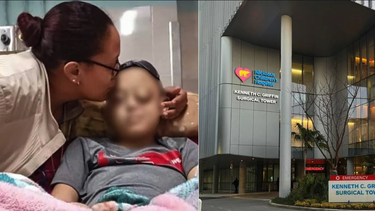 el nino damir ortiz sera enterrado en miami. su madre, eliannis ramirez no regresara a cuba tras solicitar asilo politico