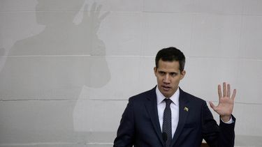 Exclusiva AP: Diálogo secreto permitió coalición anti-Maduro