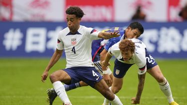 Sargent, Carter Vickers esperan jugar para EEUU en Qatar