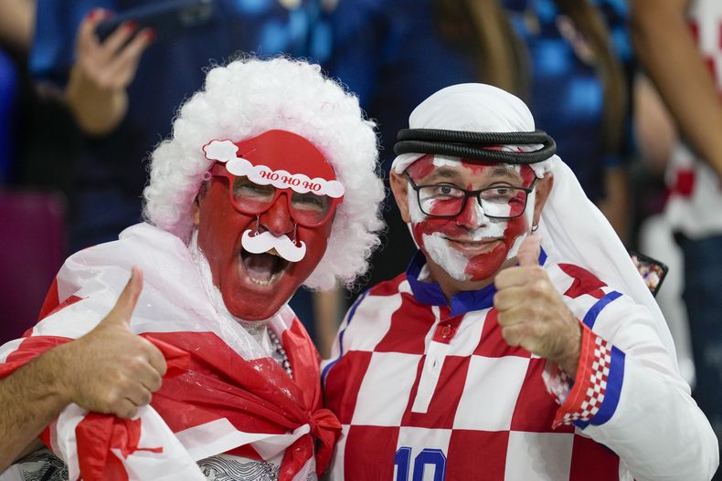 REP-GEN MUNDIAL-AFICIONADOS MODA