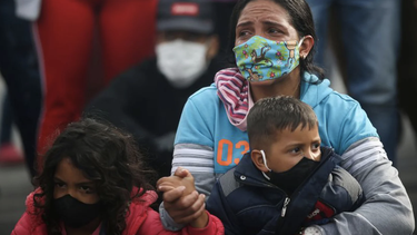 un 30 % de los ninos en venezuela sufren malnutricion