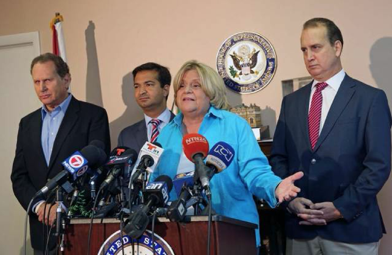 congresistas cubanoamericanos