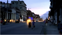 apagon historico en cuba: mas del 61 % del pais quedara sin electricidad al mismo tiempo este lunes