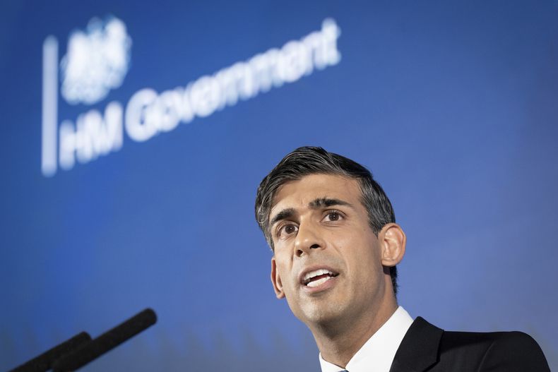 EUR-POL GBRETAÑA-GOBIERNO