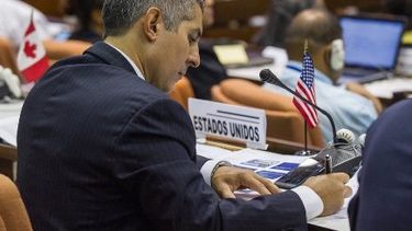 americateve | "Estamos dispuestos a cooperar con todos los actores que están trabajando en la región para asegurar una respuesta eficiente a nivel mundial contra este virus", dice.