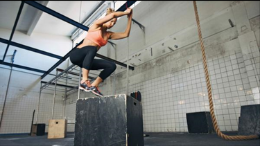 cultura crossfit: la transformacion del cuerpo en una maquina