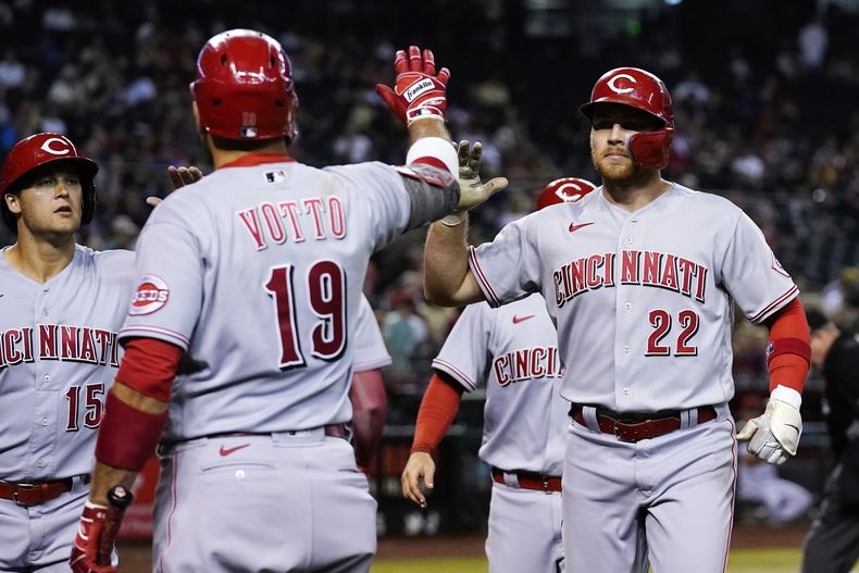DEP-BEI ROJOS-DIAMONDBACKS