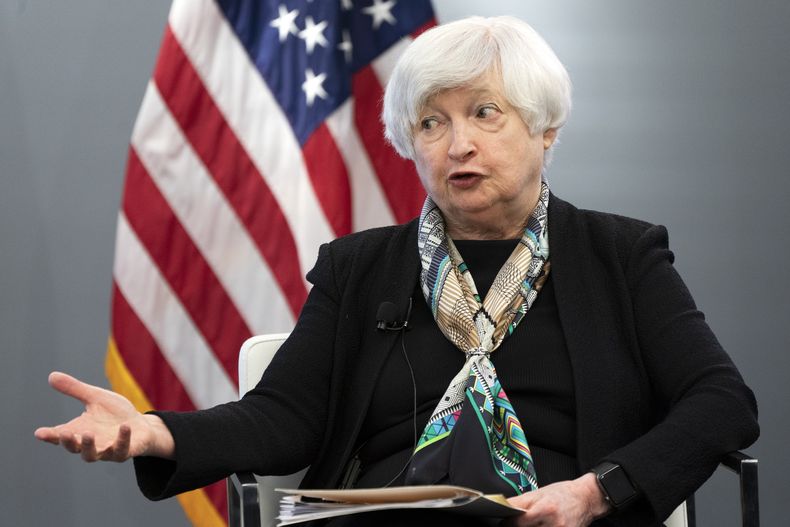 AMN-GEN YELLEN-RUSIA