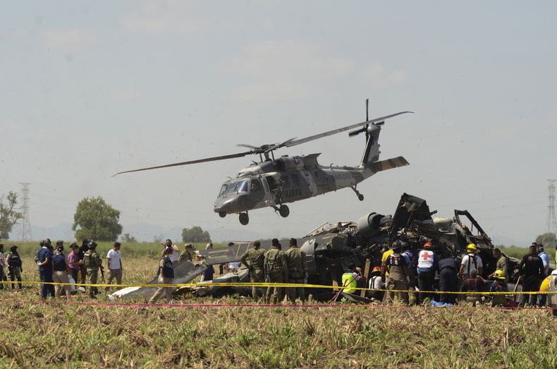 AMN-GEN MÉXICO-HELICÓPTERO