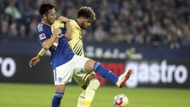 VAR ayuda al Hoffenheim, que golea 3-0 al Schalke