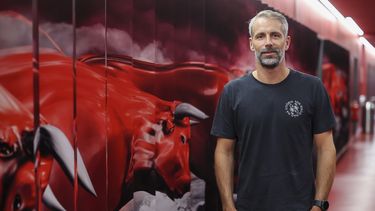 Leipzig contrata a Marco Rose, extécnico de Dortmund