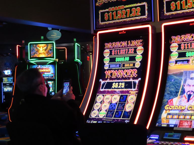 Casinos en EEUU registran el mejor mes de su historia