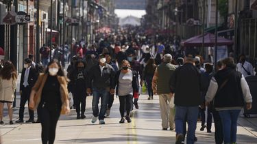 FMI: la pandemia arroja aún sombras para Latinoamérica