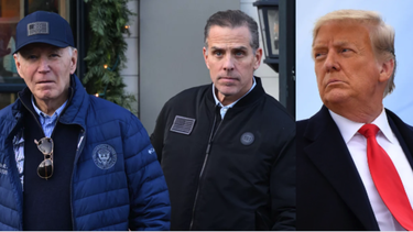 republicanos critican el perdon a hunter biden mientras los democratas guardan silencio