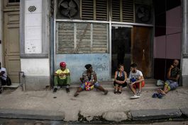 26 personas han sido detenidas desde que comenzaron las protestas por los apagones en cuba