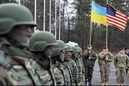 Blinken reafirma desde Kiev el inquebrantable compromiso de Washington con la integridad ucraniana