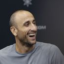 Incorporan al astro de la NBA Ginóbili al Salón de la Fama