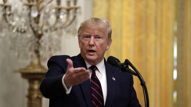 Trump destacará su apoyo a Medicare pero no “para todos”