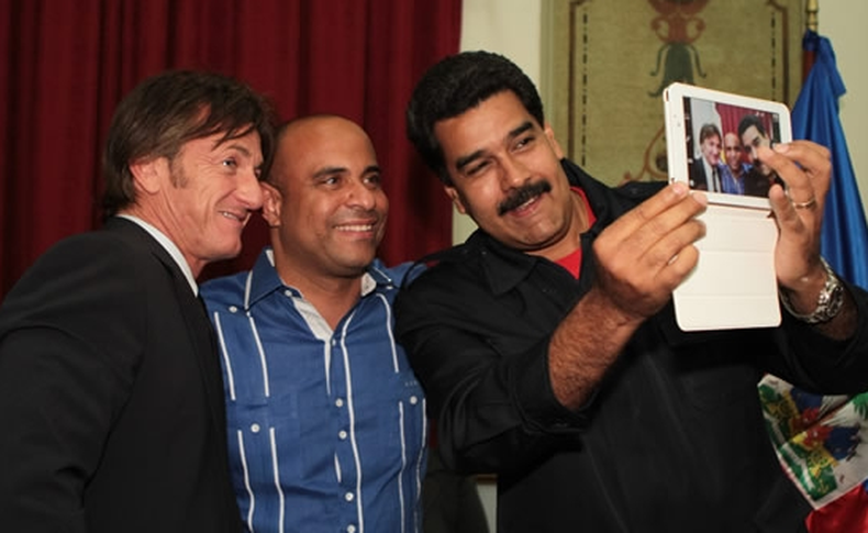 'Con qué cara Maduro quiere hablar de corrupción, cuando han usado el centro bancario para ocultar fortunas. Han saqueado su país', dijo el ministro panameño Roberto Henríquez.