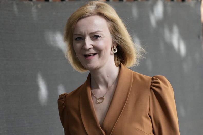 EUR-GEN GRAN BRETAÑA-PRIMER MINISTRO