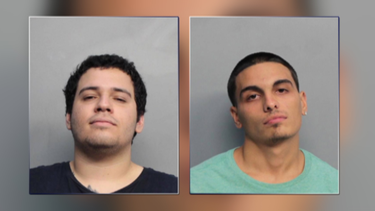 comparecieron en corte los acusados de un tiroteo en burger king
