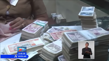 confiscan mas de 130 mil dolares durante operativo en camagüey