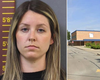 Arrestan a maestra por tener relaciones sexuales con una estudiante menor de edad