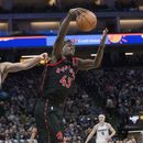 Siakam aporta 26 y Raptors derrotan a Kings