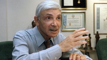 murio alejandro romay, el zar de la television argentina