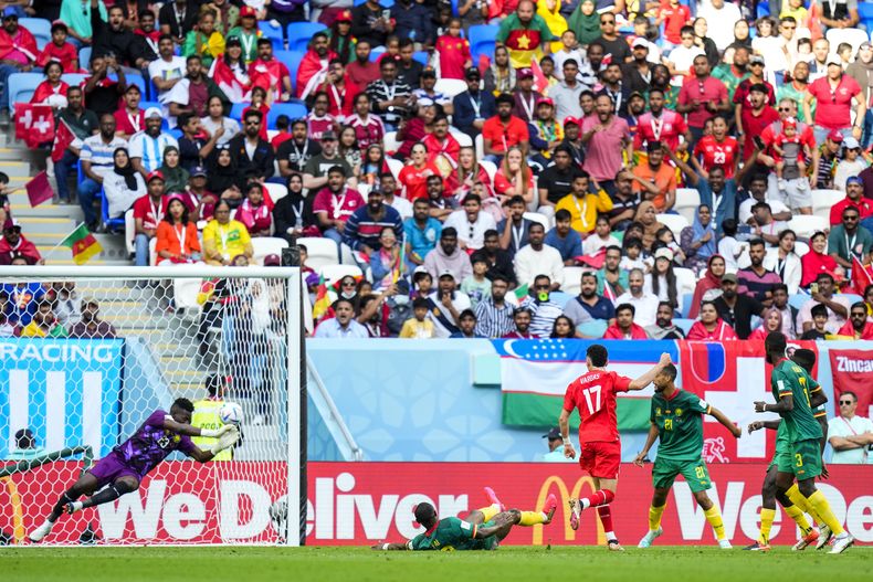 DEP-FUT CAMERÚN-ONANA