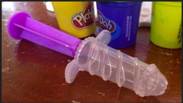 Hasbro cambiará juguete con forma de pene