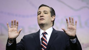 elecciones eeuu: cenar con ted cruz costara 500.000 dolares